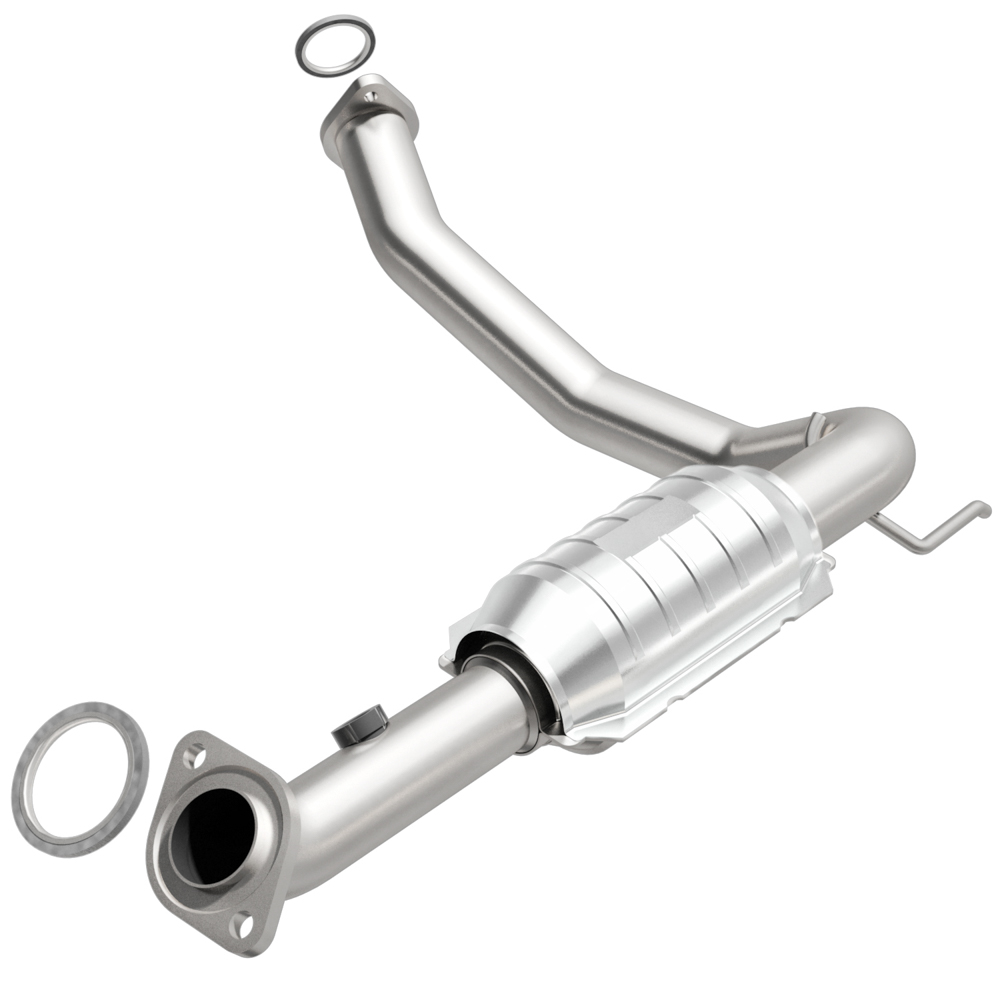 2015 Lexus GX460 Catalytic Converter EPA Approved