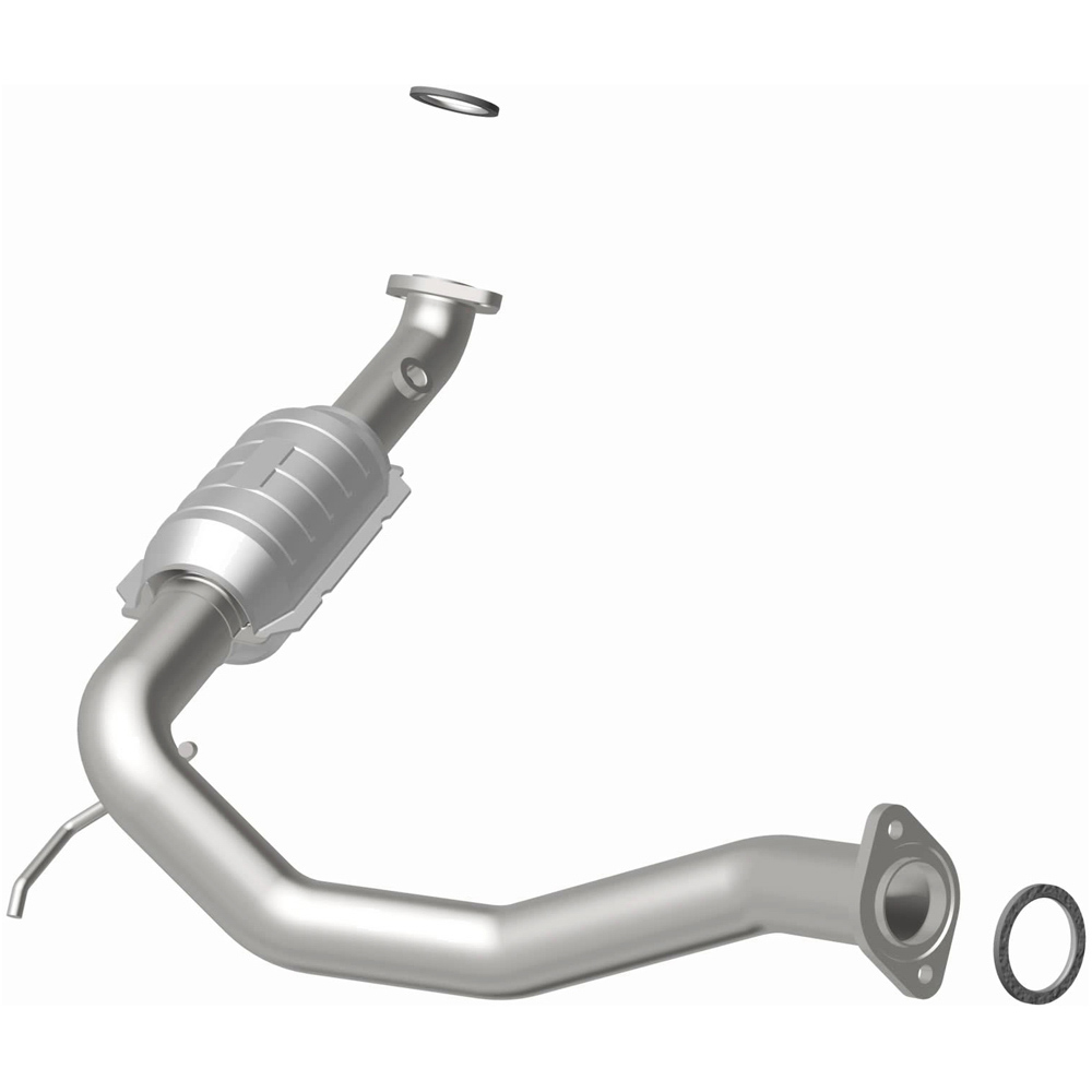 2015 Lexus GX460 Catalytic Converter EPA Approved