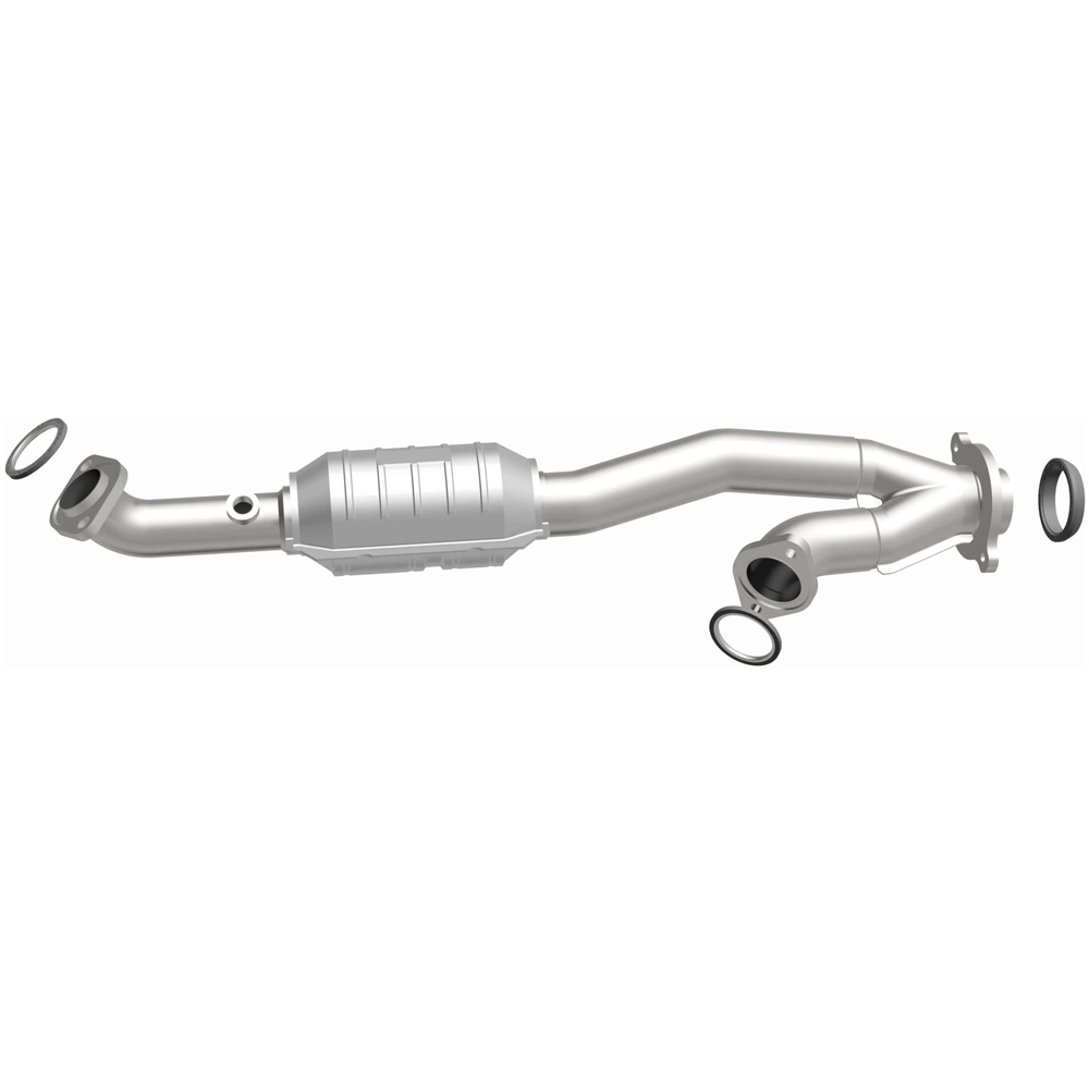 2015 Lexus GX460 Catalytic Converter EPA Approved