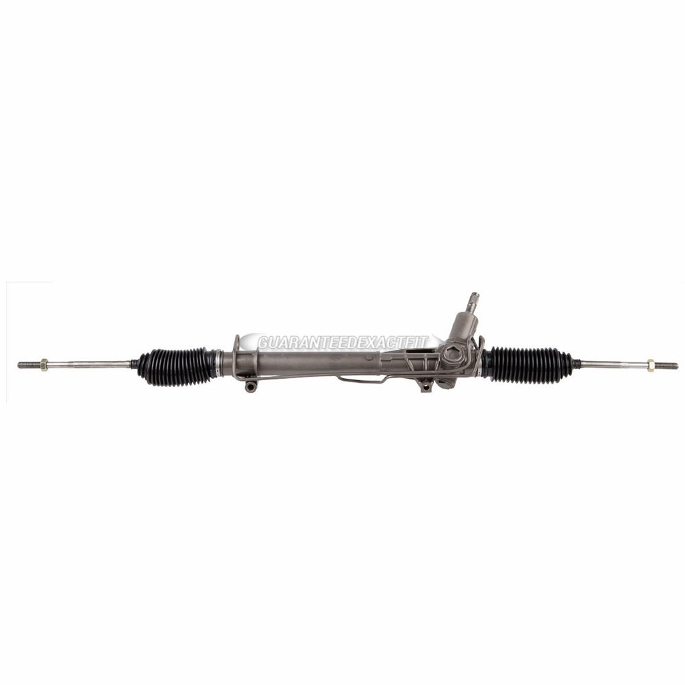 1994 Volvo 940 Rack and Pinion