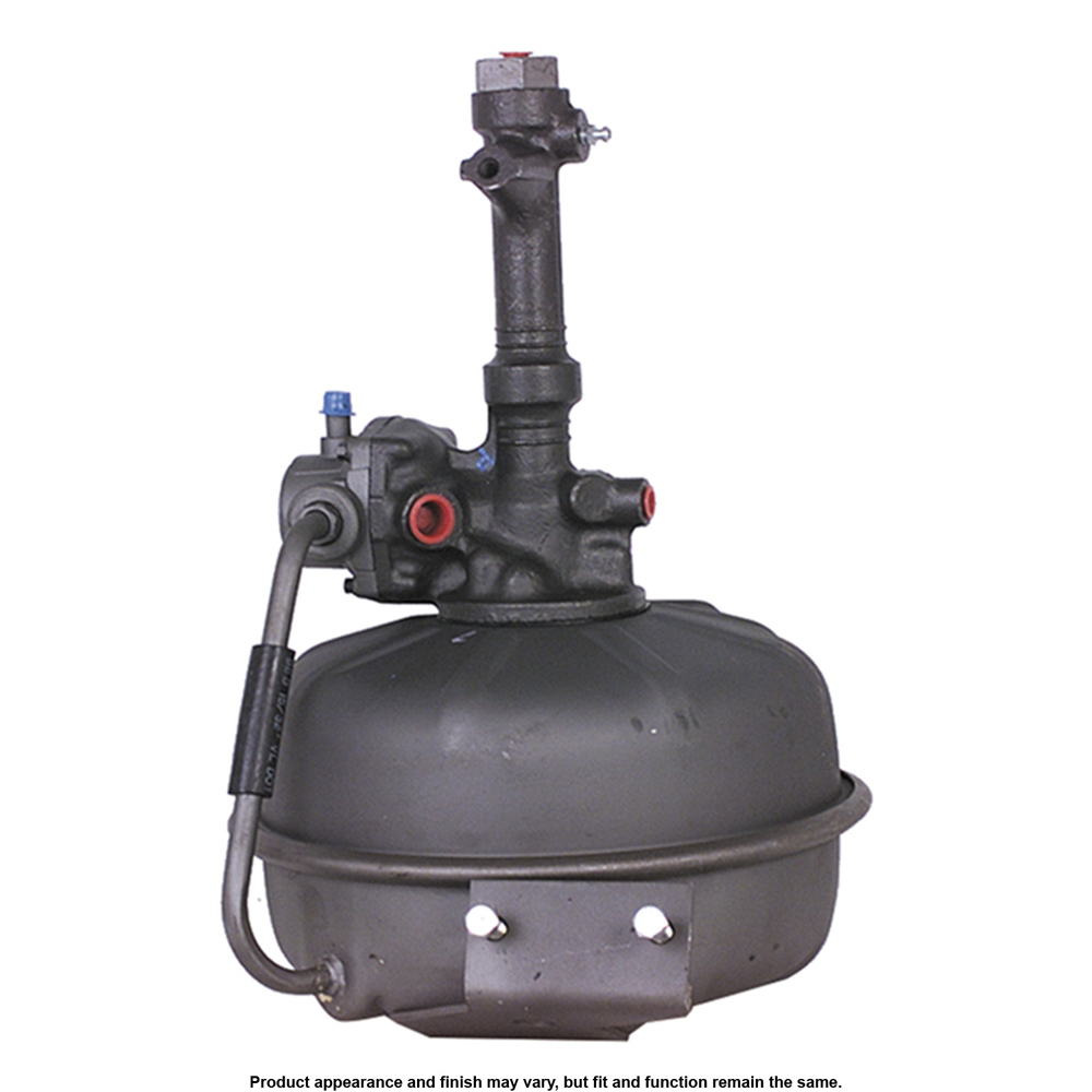 1982 Gmc C7000 Brake Booster