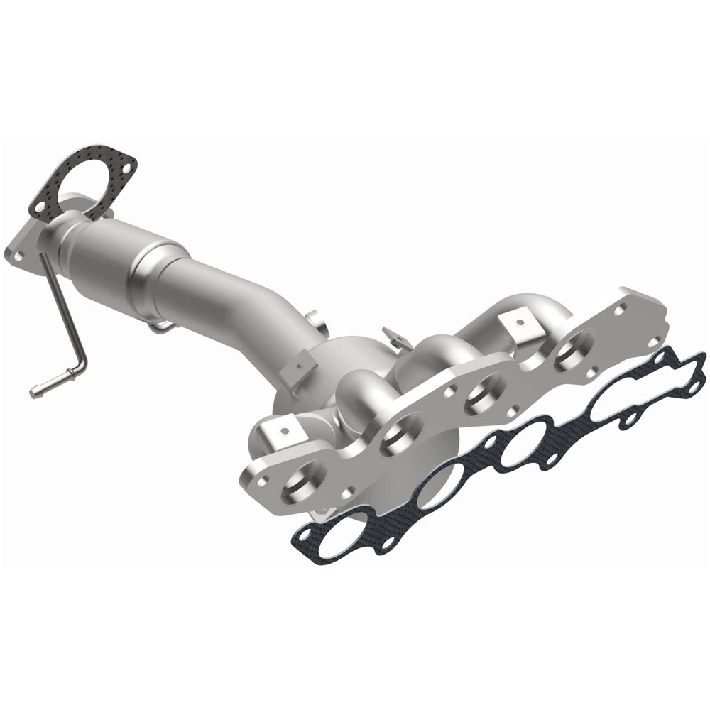 2012 Mazda 3 Catalytic Converter EPA Approved
