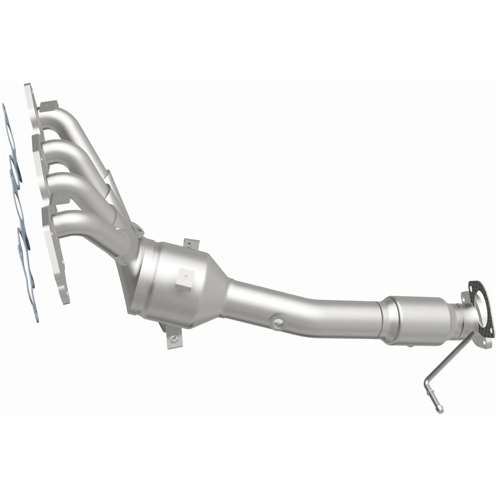 2012 Mazda 3 Catalytic Converter EPA Approved