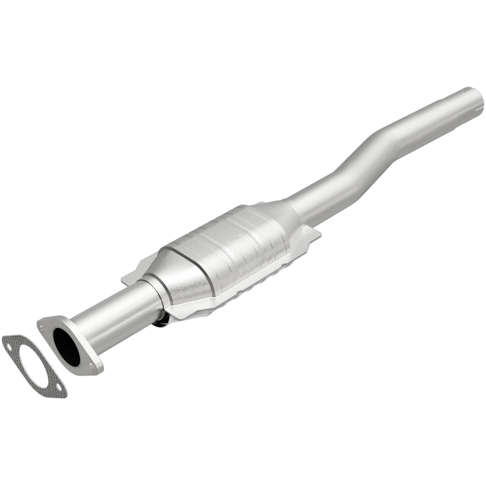 QEX Catalytic Converter For 2010-2011 Chevy Equinox 3.0L – EPA Certified, Direct Fit, Stainless Steel