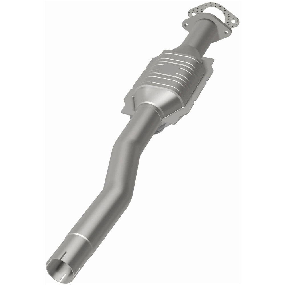 2012 Gmc Terrain Catalytic Converter EPA Approved