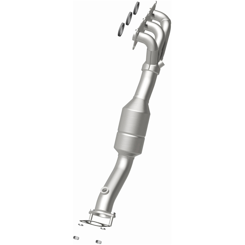 2007 Bmw X3 Catalytic Converter EPA Approved