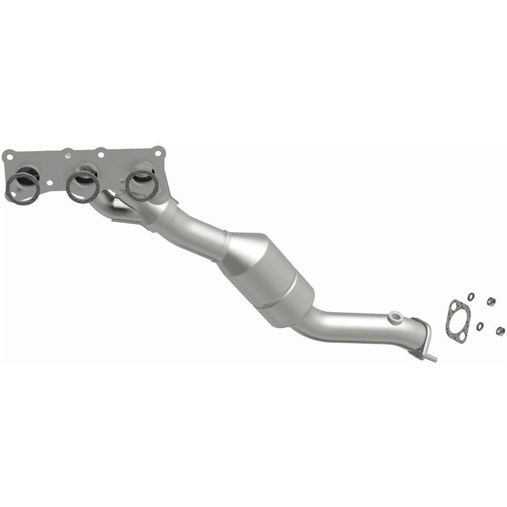 2007 Bmw X3 Catalytic Converter EPA Approved