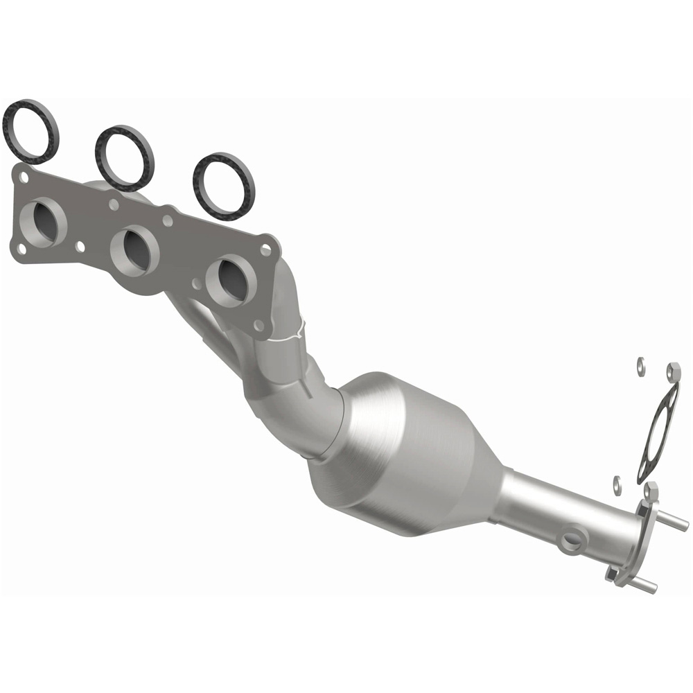 2007 Bmw X3 Catalytic Converter EPA Approved