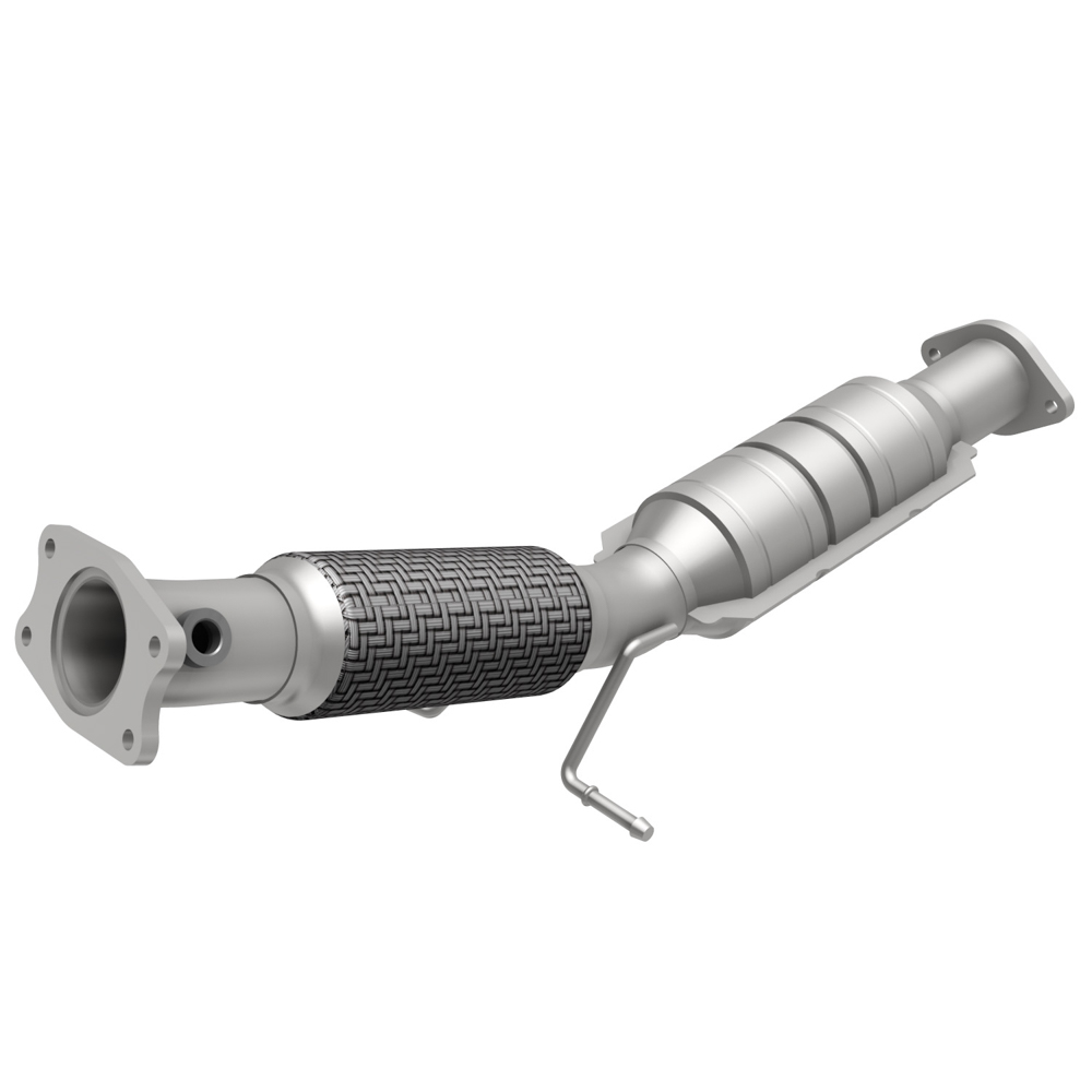 MagnaFlow Exhaust Products 51810 Catalytic Converter EPA Approved