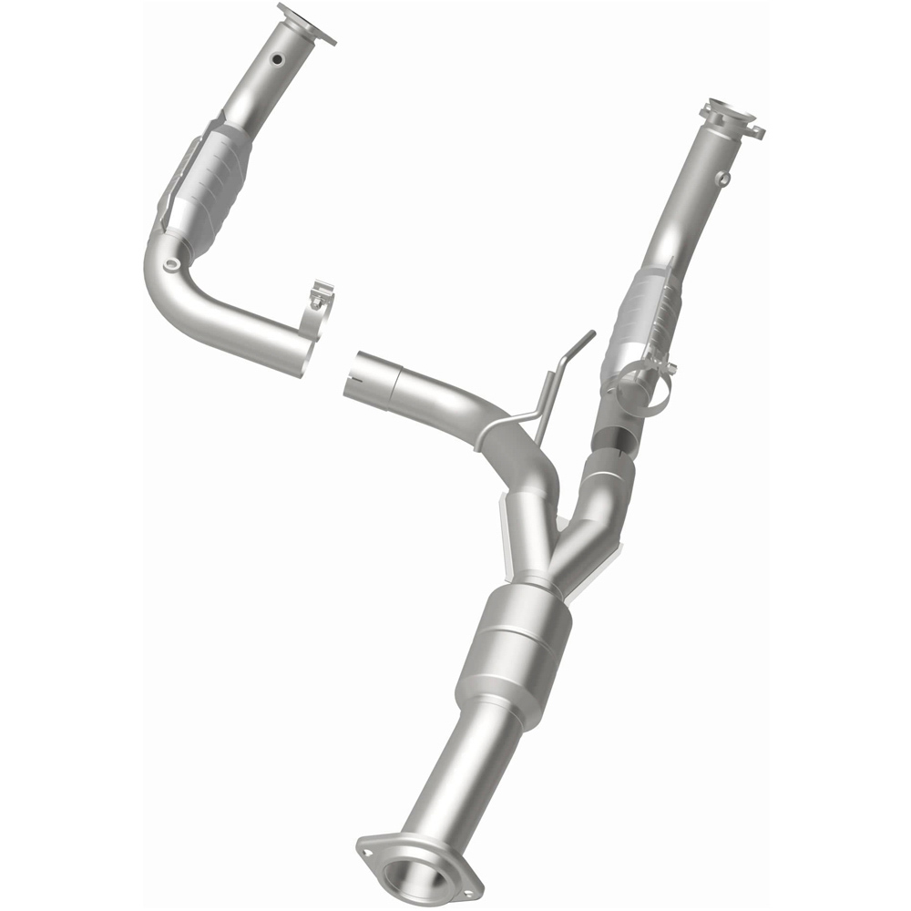 2015 Chevrolet Silverado 2500 HD Catalytic Converter EPA Approved