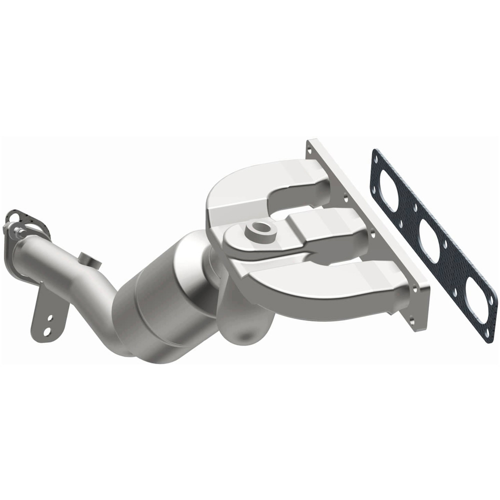 2004 Bmw X3 Catalytic Converter EPA Approved