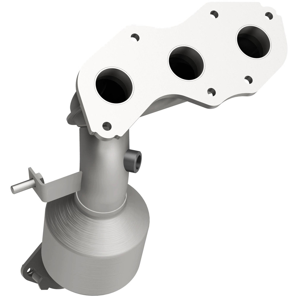 2009 Toyota Sienna Catalytic Converter EPA Approved