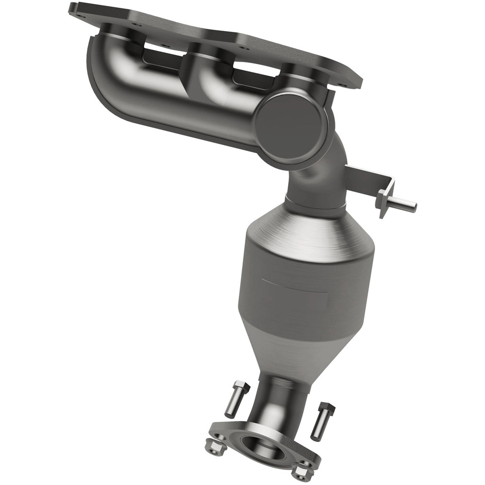 2009 Toyota Sienna Catalytic Converter EPA Approved