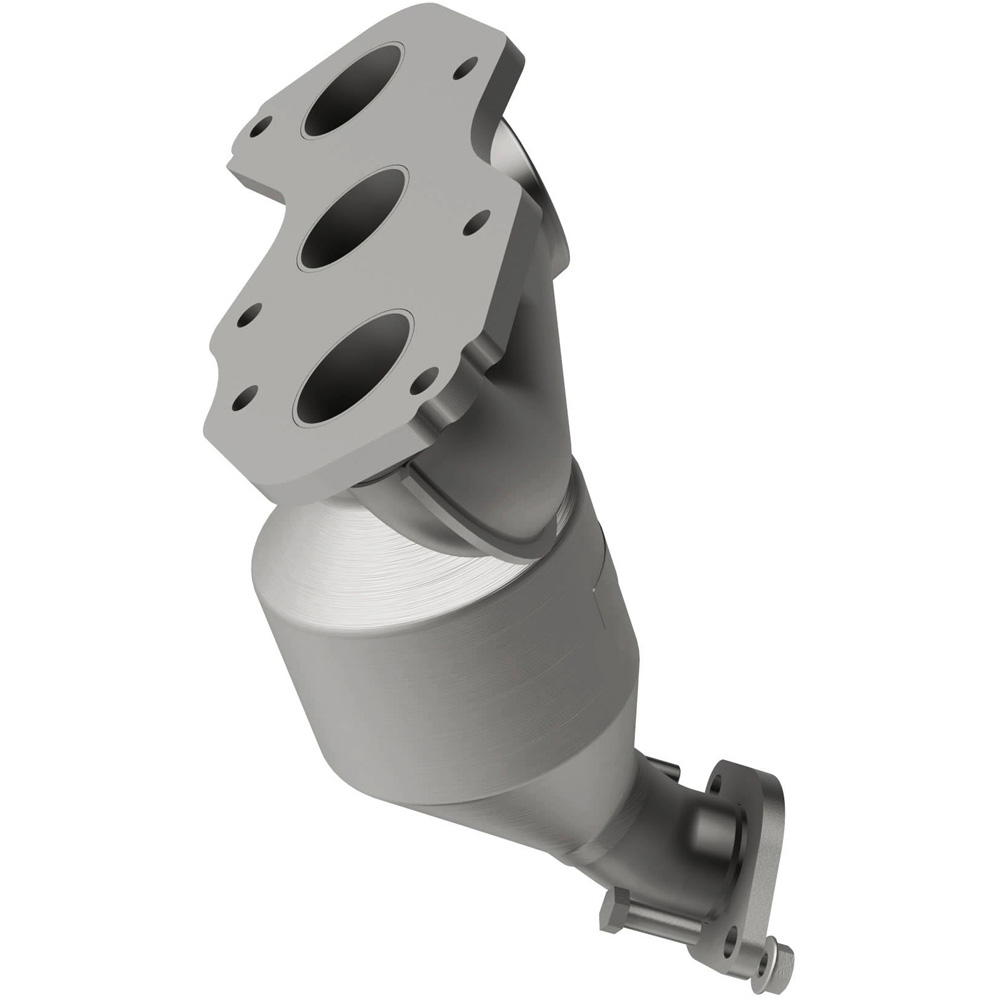 2009 Toyota Sienna Catalytic Converter EPA Approved