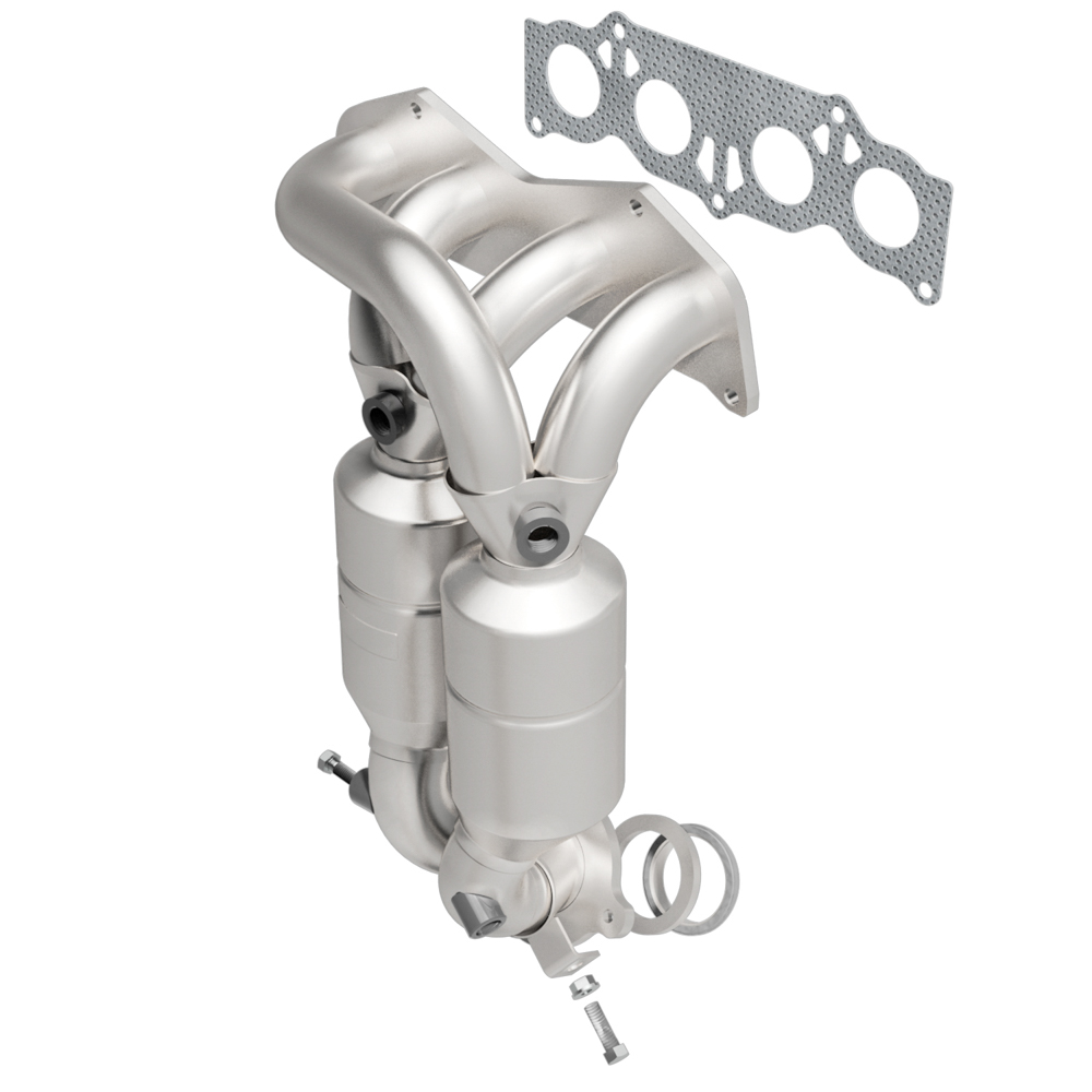 2001 Toyota RAV4 Catalytic Converter EPA Approved