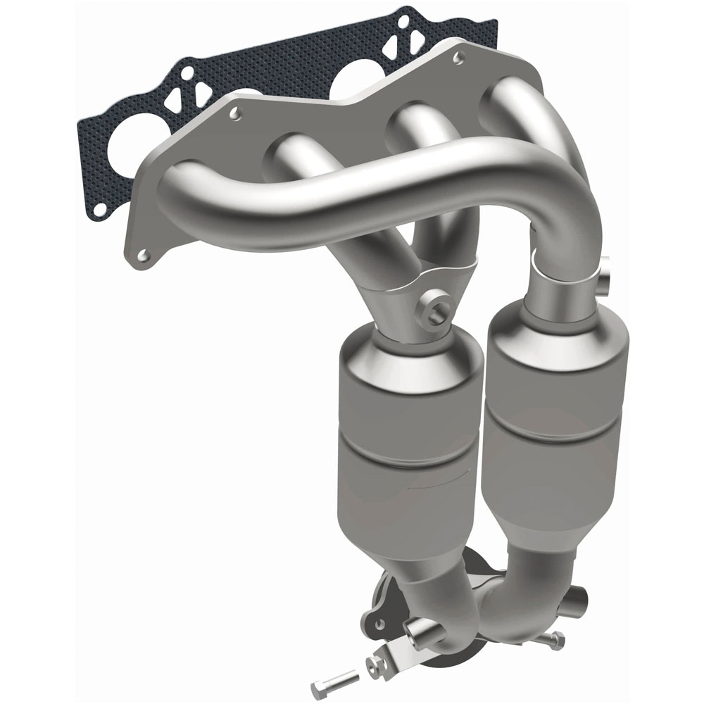 2001 Toyota RAV4 Catalytic Converter EPA Approved
