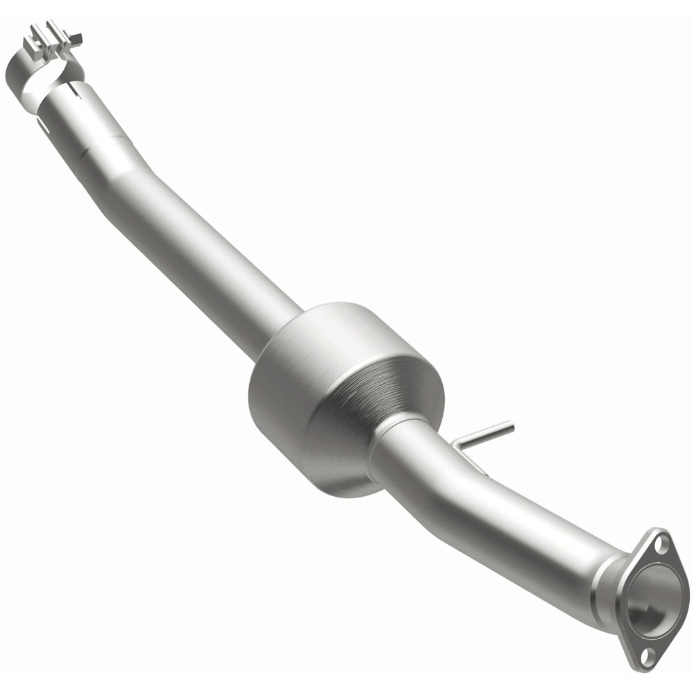 2009 Bmw X5 Catalytic Converter EPA Approved