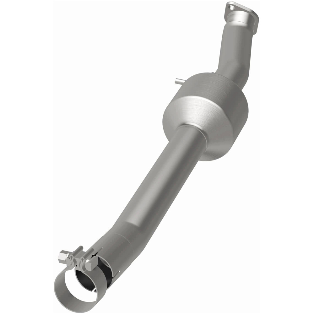 2009 Bmw X5 Catalytic Converter EPA Approved