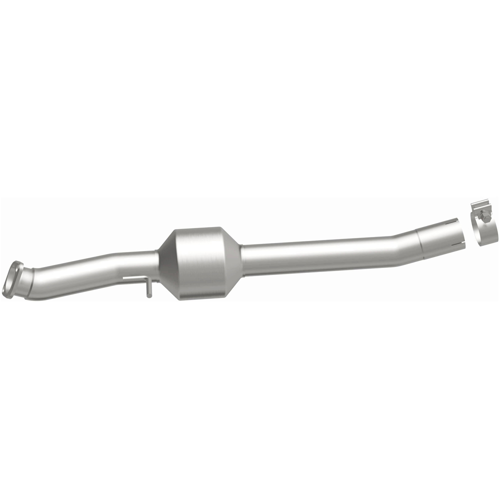 2009 Bmw X5 Catalytic Converter EPA Approved