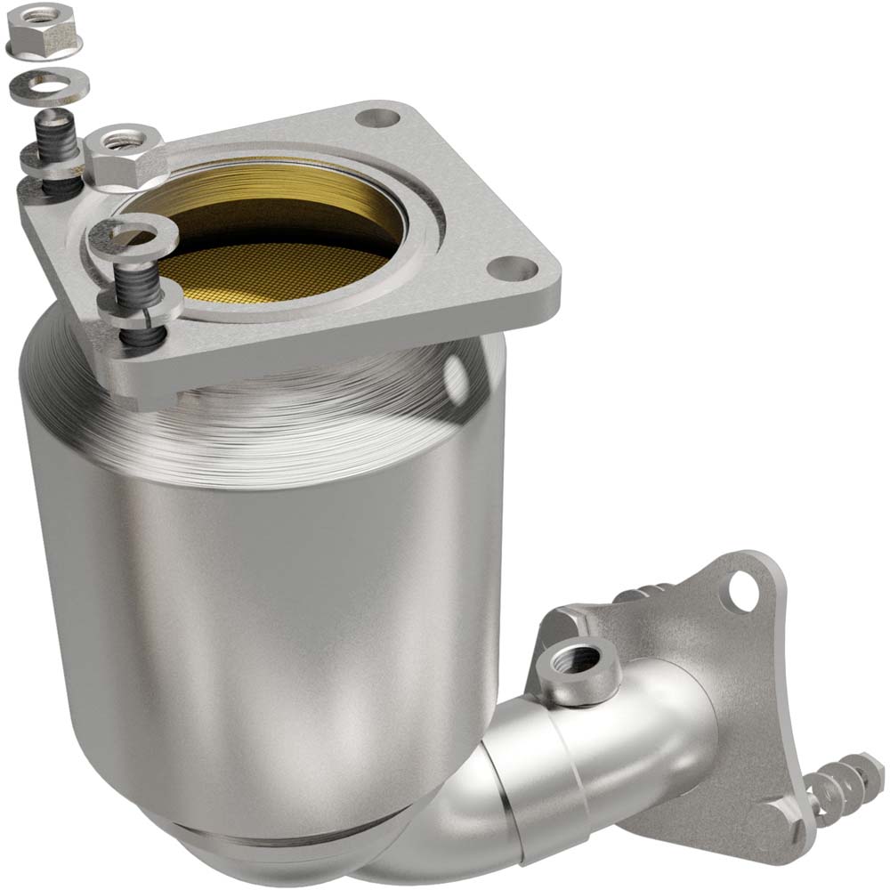 2012 Nissan Quest Catalytic Converter EPA Approved