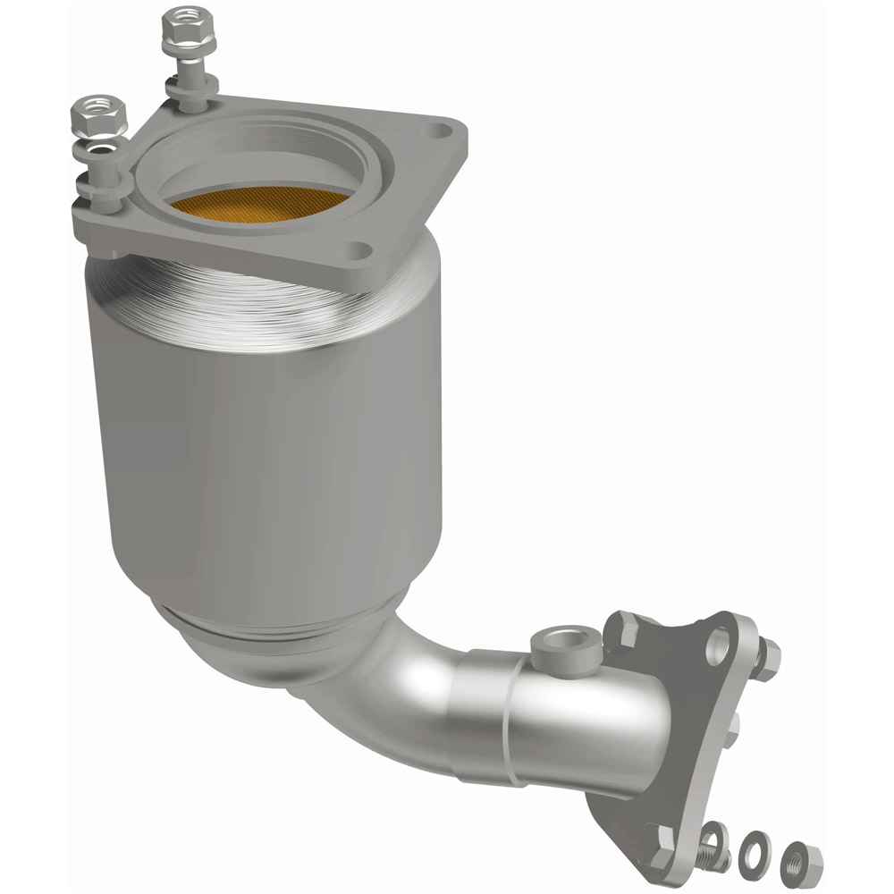 2012 Nissan Quest Catalytic Converter EPA Approved
