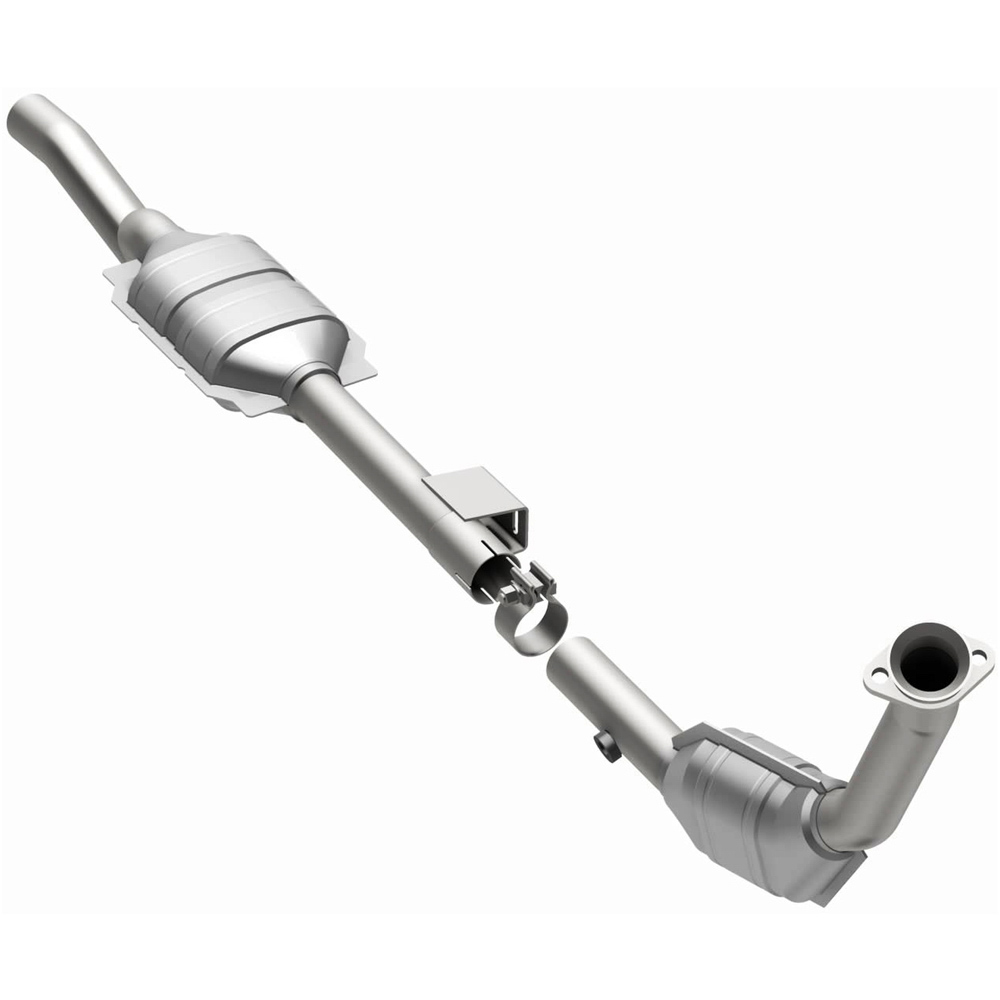2003 Mercedes Benz ML320 Catalytic Converter EPA Approved