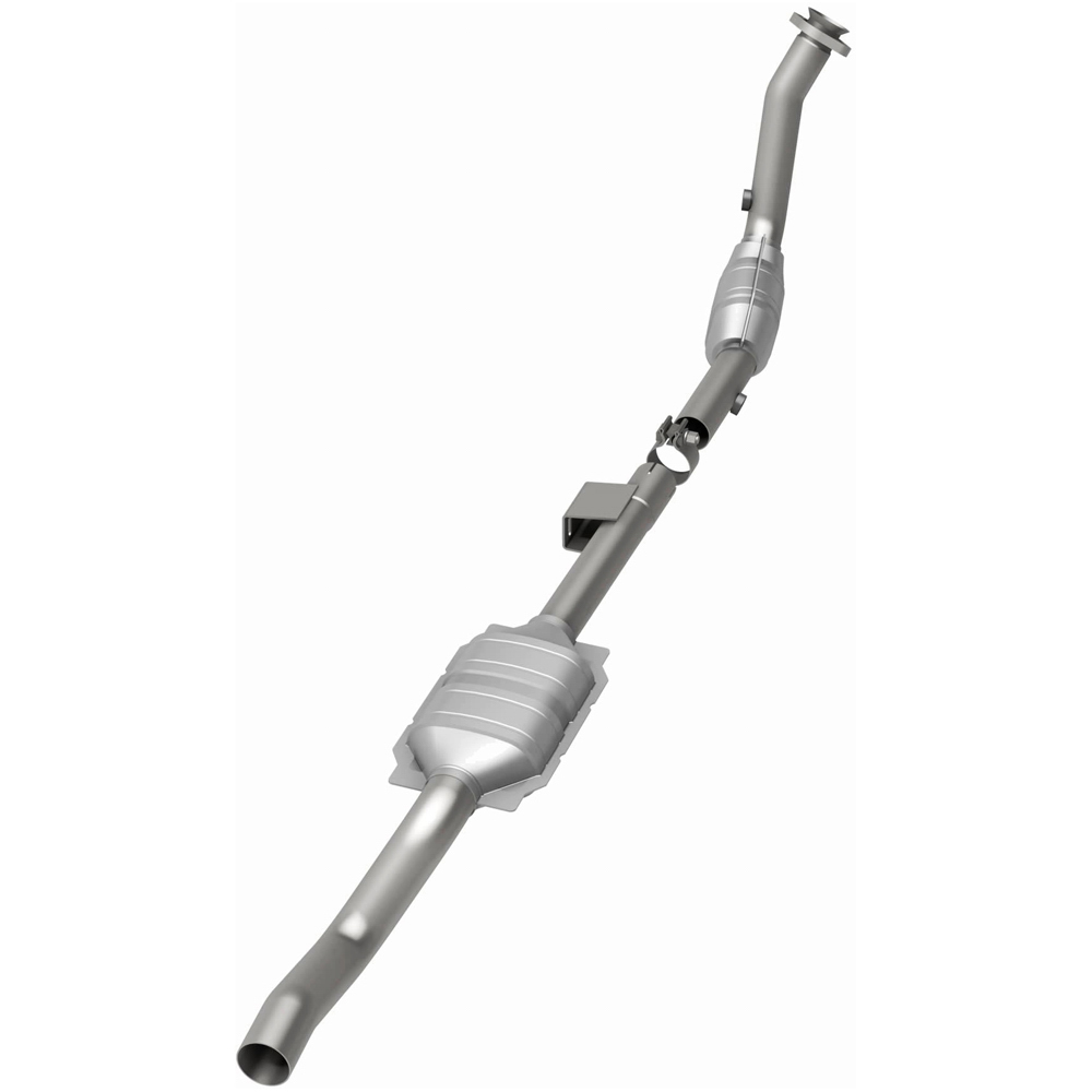 2003 Mercedes Benz ML320 Catalytic Converter EPA Approved