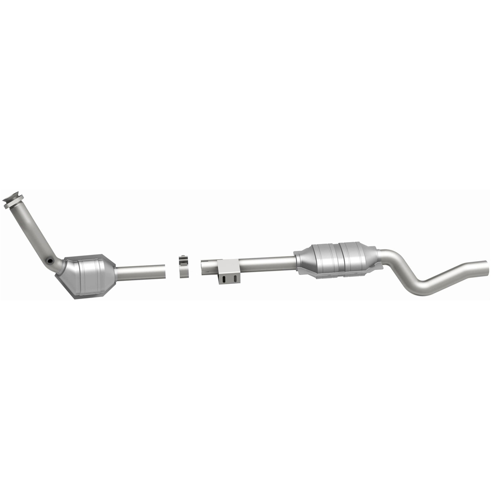 2003 Mercedes Benz ML320 Catalytic Converter EPA Approved