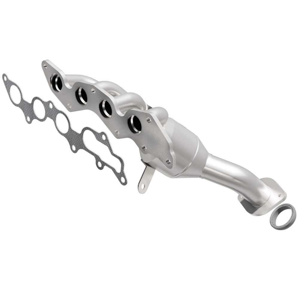 2011 Mazda 6 Catalytic Converter EPA Approved