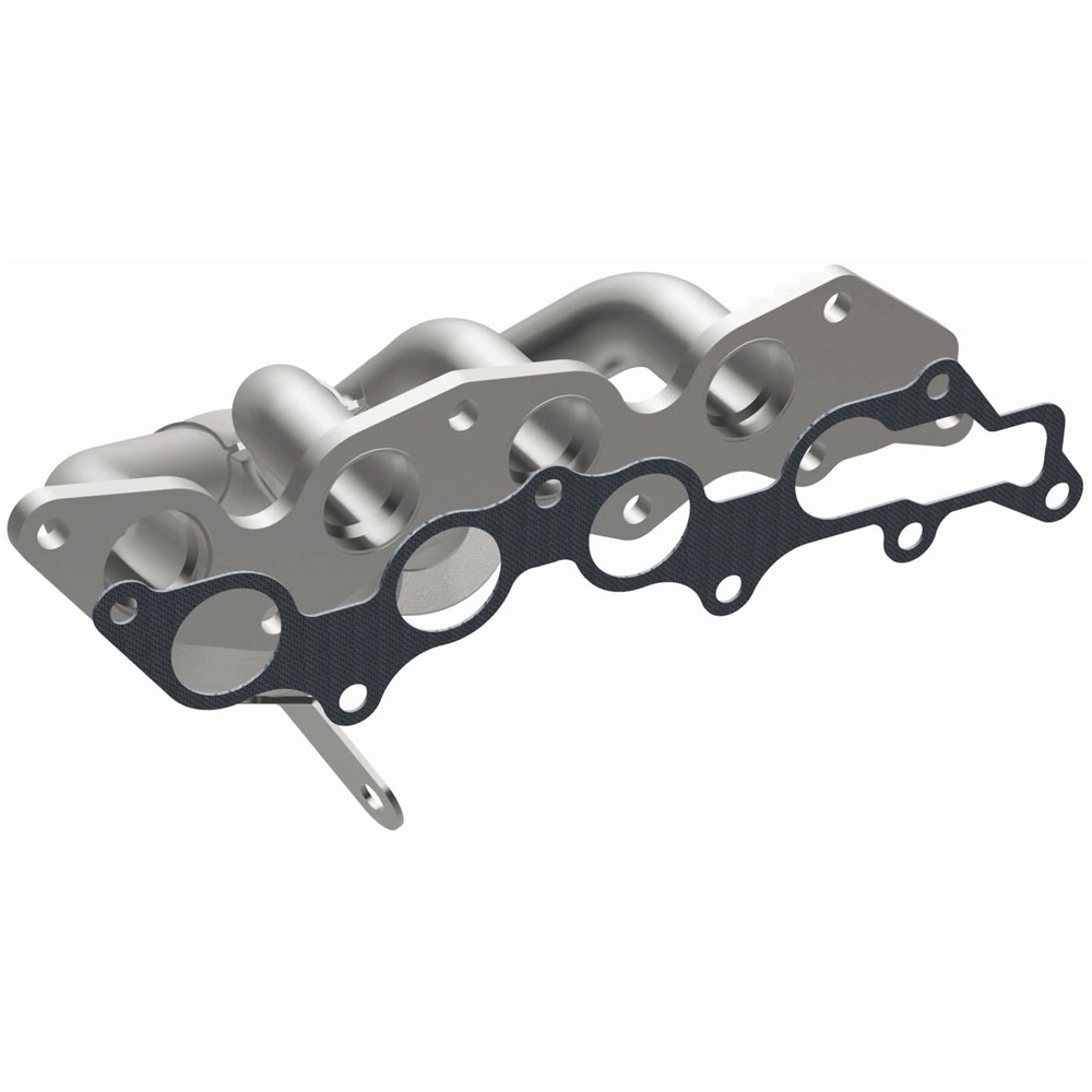 2011 Mazda 6 Catalytic Converter EPA Approved