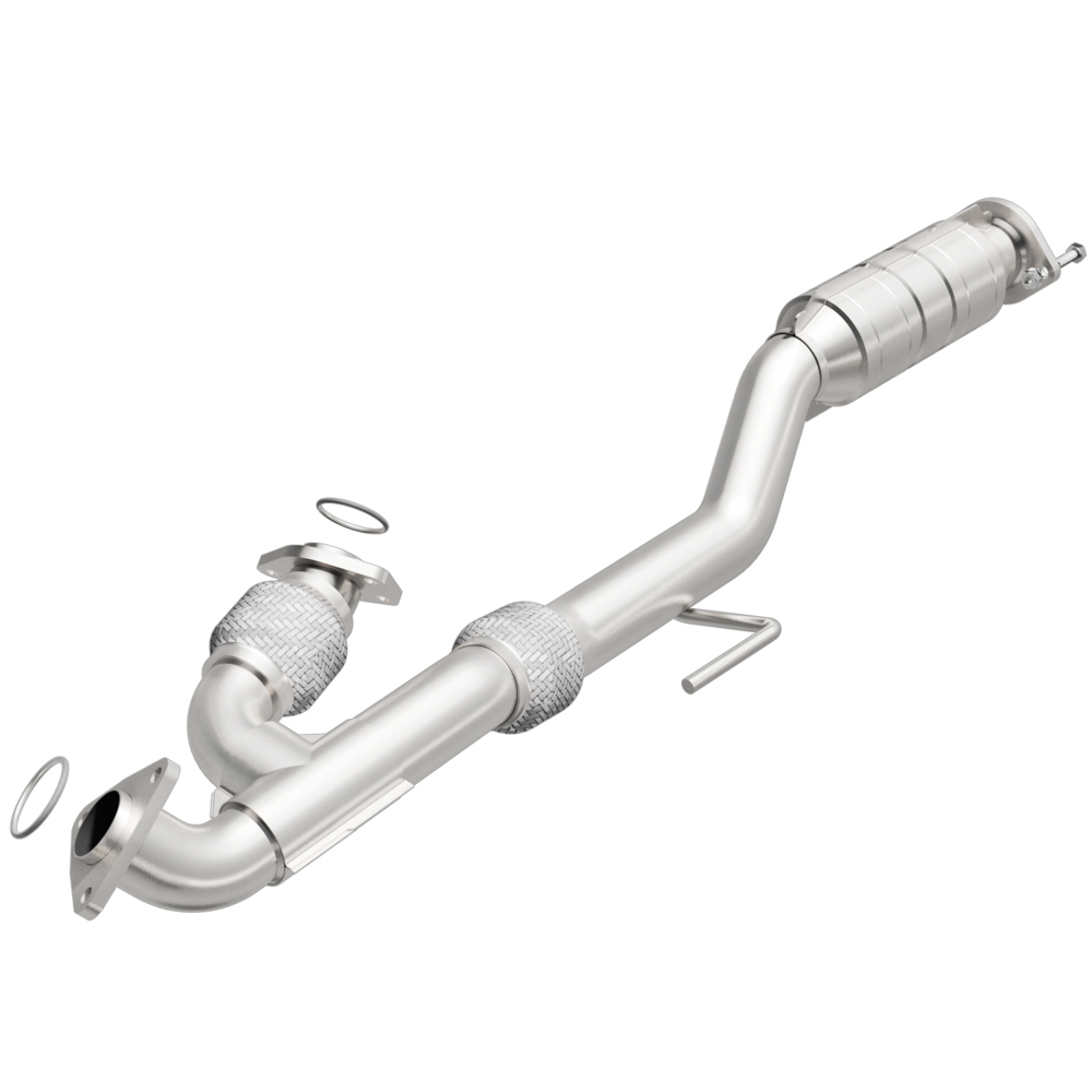 2012 Nissan Murano Catalytic Converter EPA Approved