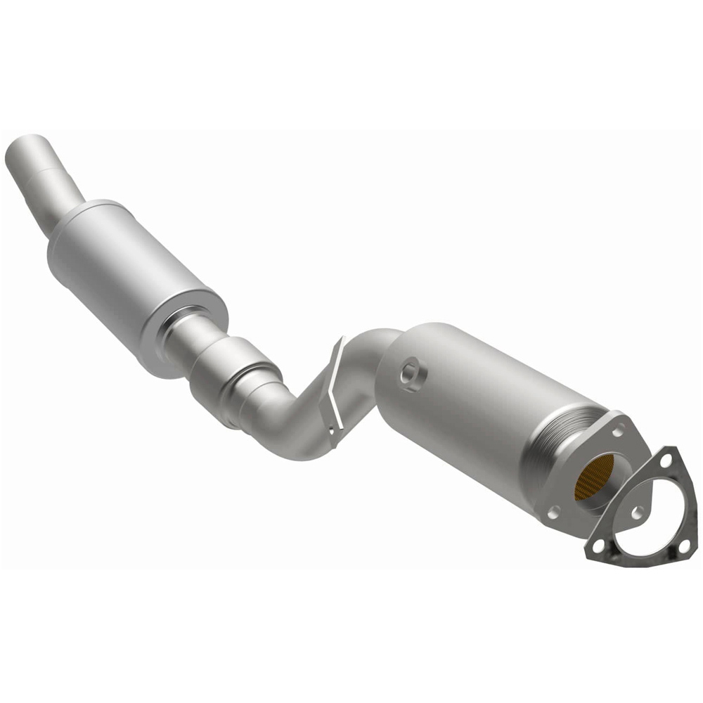 2007 Audi A4 Quattro Catalytic Converter EPA Approved