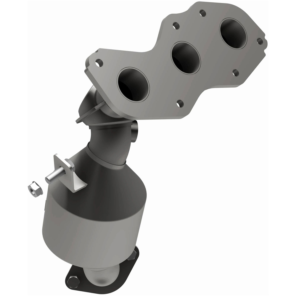 2013 Toyota Highlander Catalytic Converter EPA Approved
