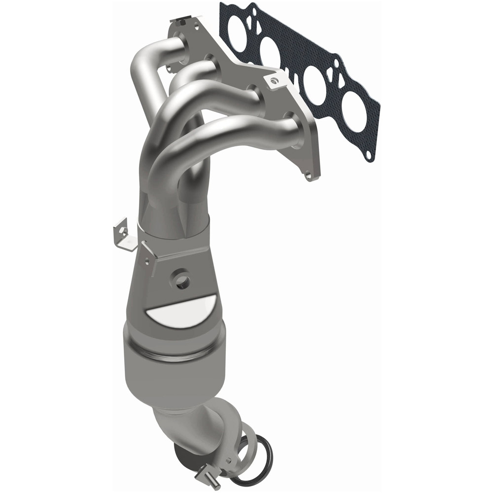 2004 Toyota Highlander Catalytic Converter EPA Approved