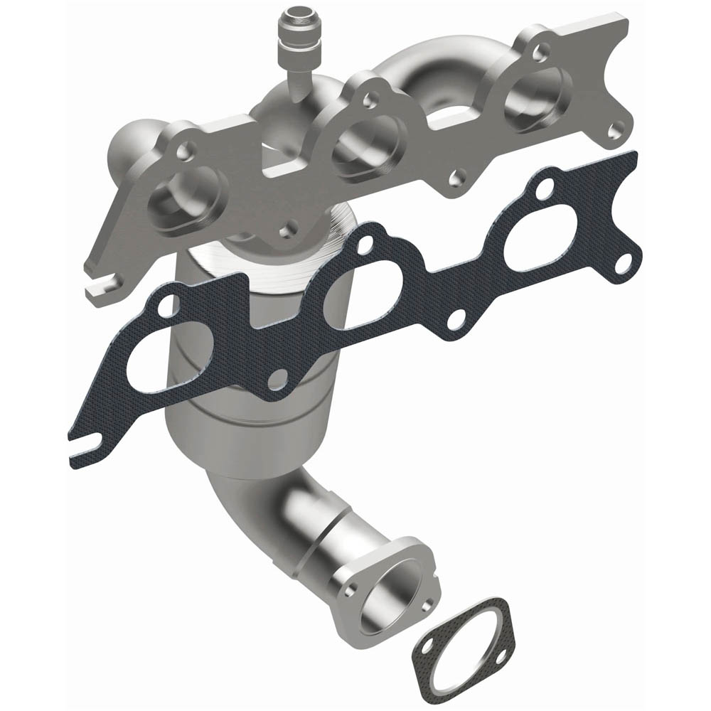 2009 Dodge Avenger Catalytic Converter EPA Approved