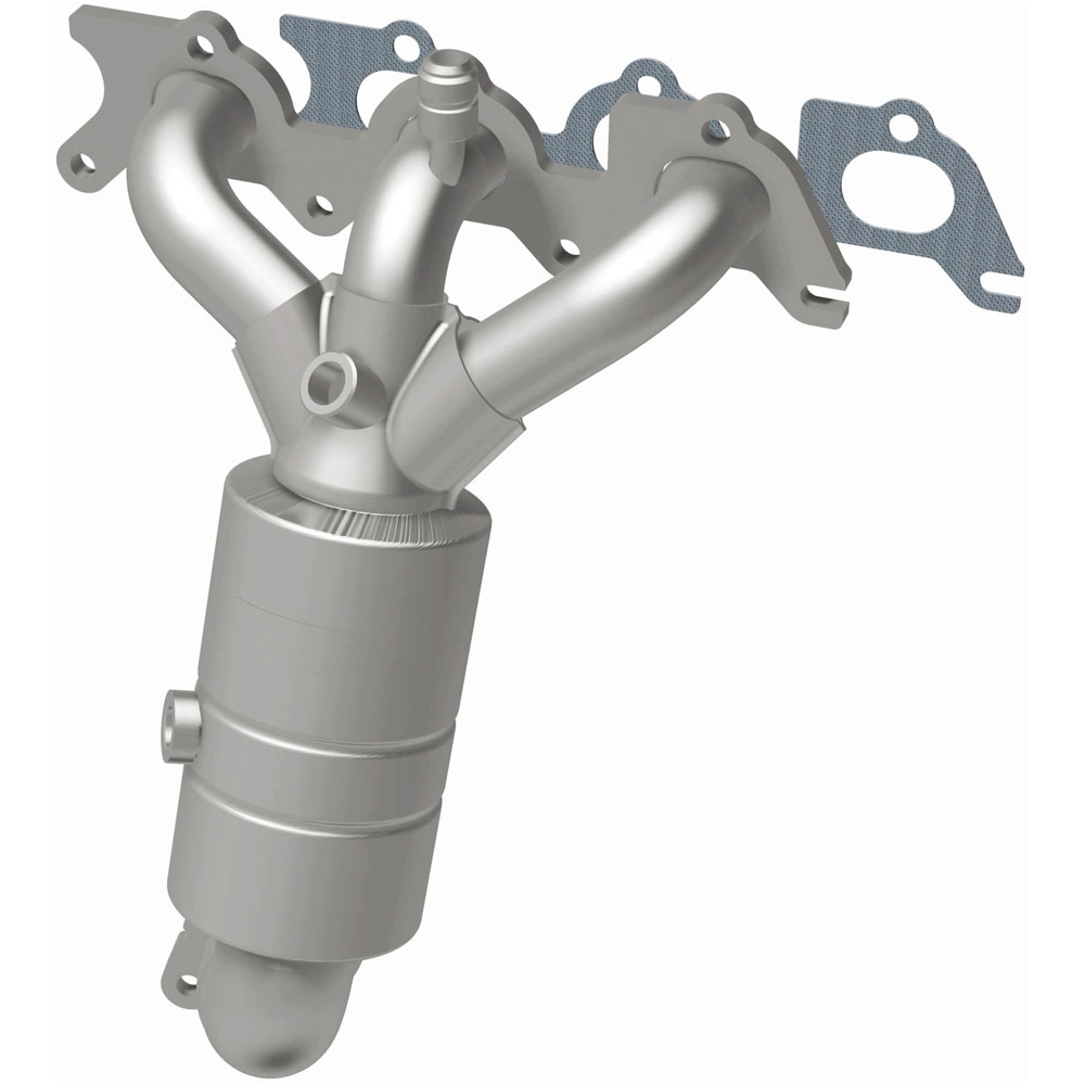 2009 Dodge Avenger Catalytic Converter EPA Approved