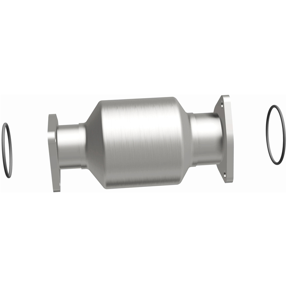 2012 Acura MDX Catalytic Converter EPA Approved