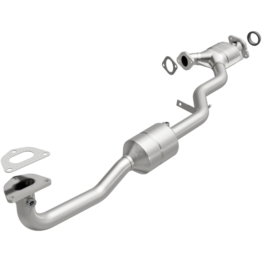 2004 Subaru Legacy Catalytic Converter EPA Approved 2.5L Automatic Trans. Left 4546292 Z7