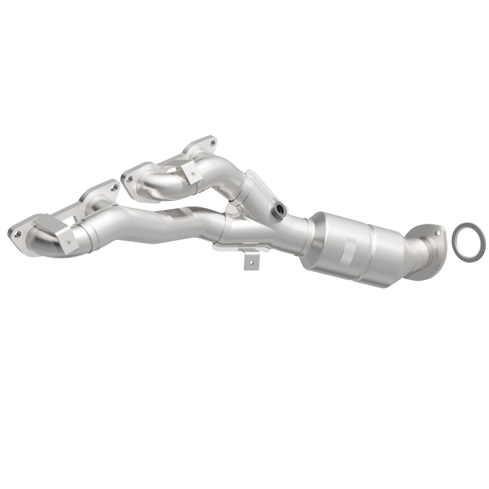 2012 Lexus IS F Catalytic Converter EPA Approved 