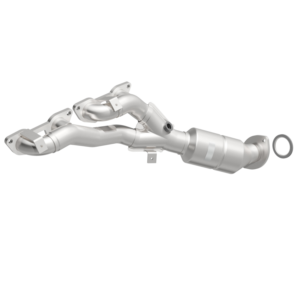  Lexus Is F Catalytic Converter EPA Approved 