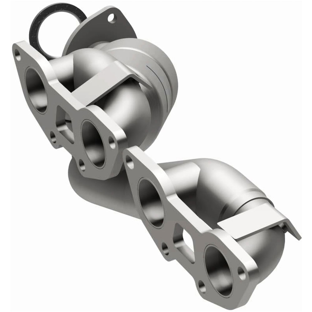 2012 Lexus IS F Catalytic Converter EPA Approved