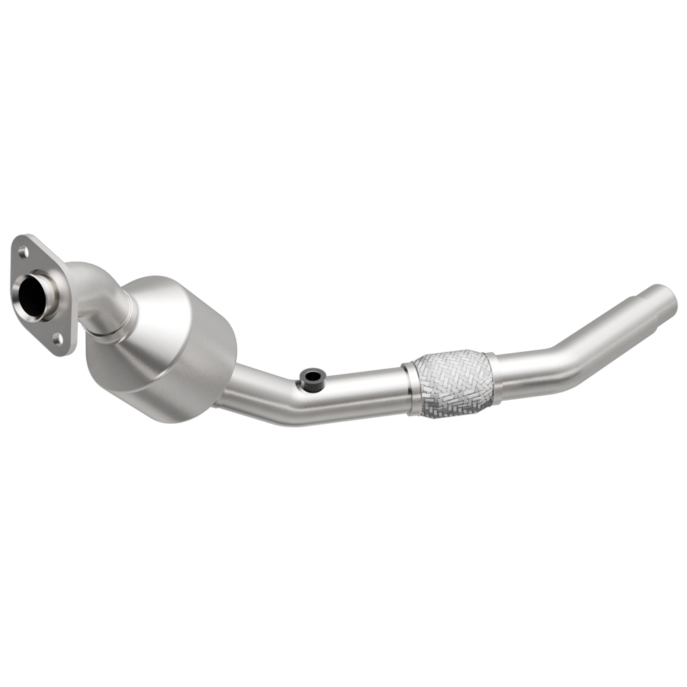 2003 Land Rover Freelander Catalytic Converter EPA Approved