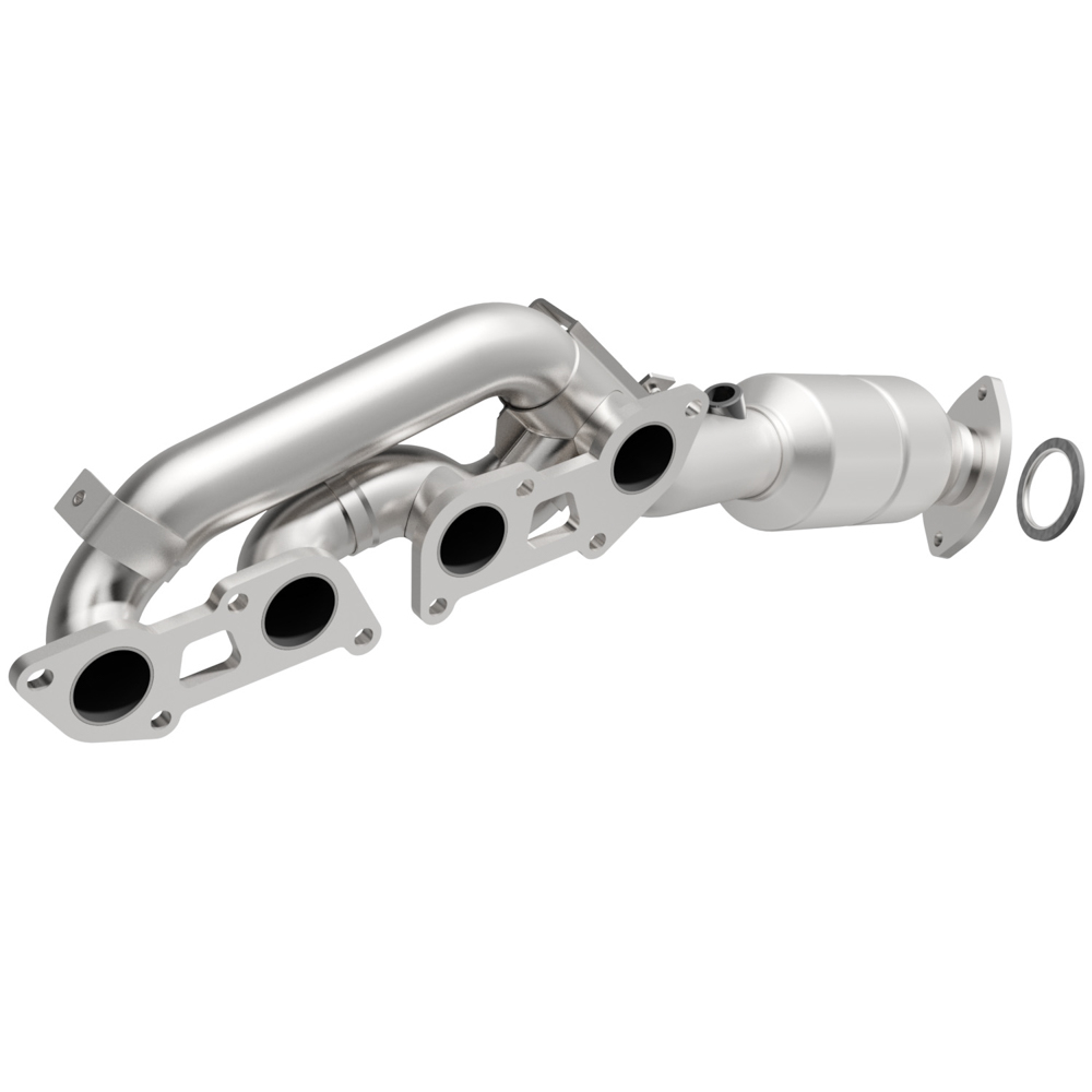2009 Lexus IS F Catalytic Converter EPA Approved