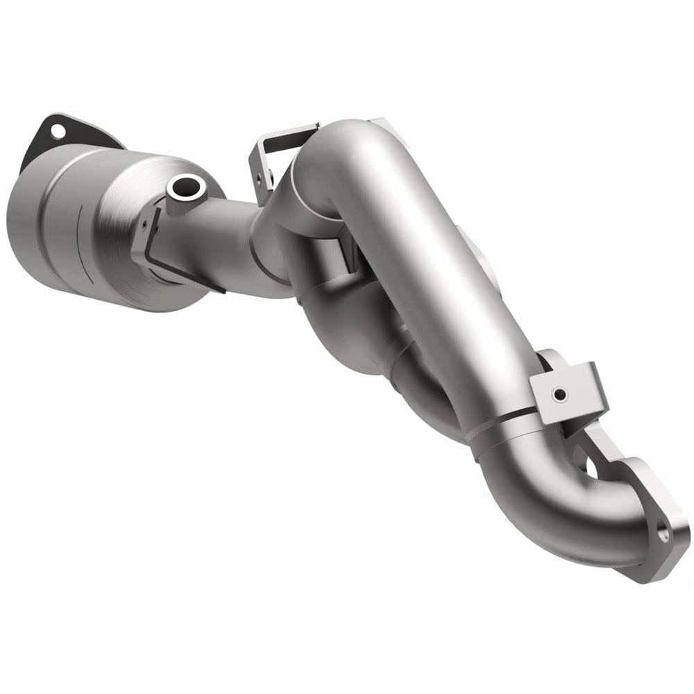 2009 Lexus IS F Catalytic Converter EPA Approved