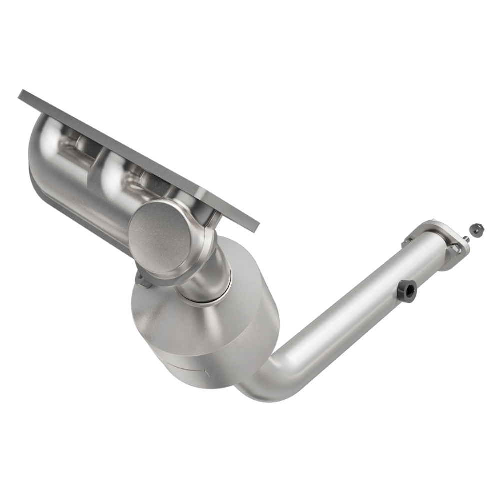 2003 Land Rover Freelander Catalytic Converter EPA Approved