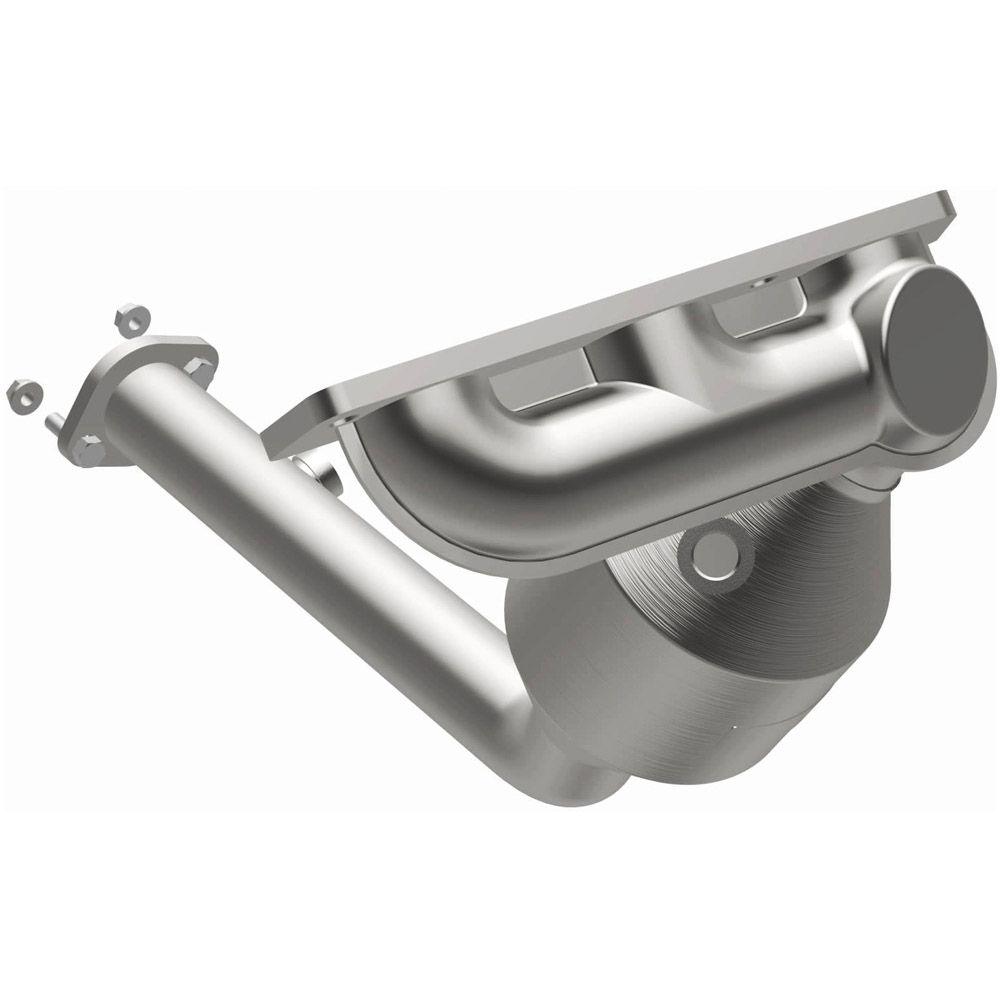 2003 Land Rover Freelander Catalytic Converter EPA Approved