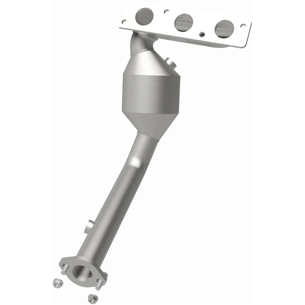 2003 Land Rover Freelander Catalytic Converter EPA Approved