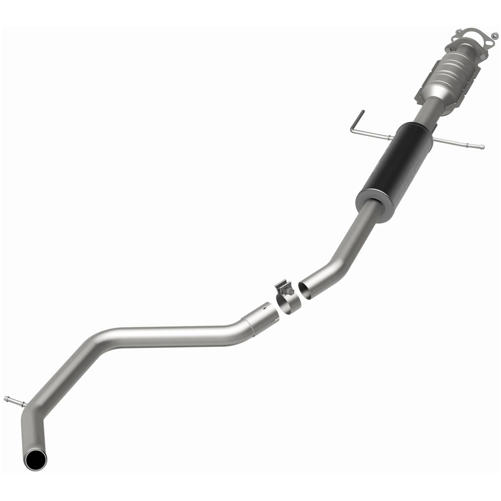 2010 Mazda 5 Catalytic Converter EPA Approved