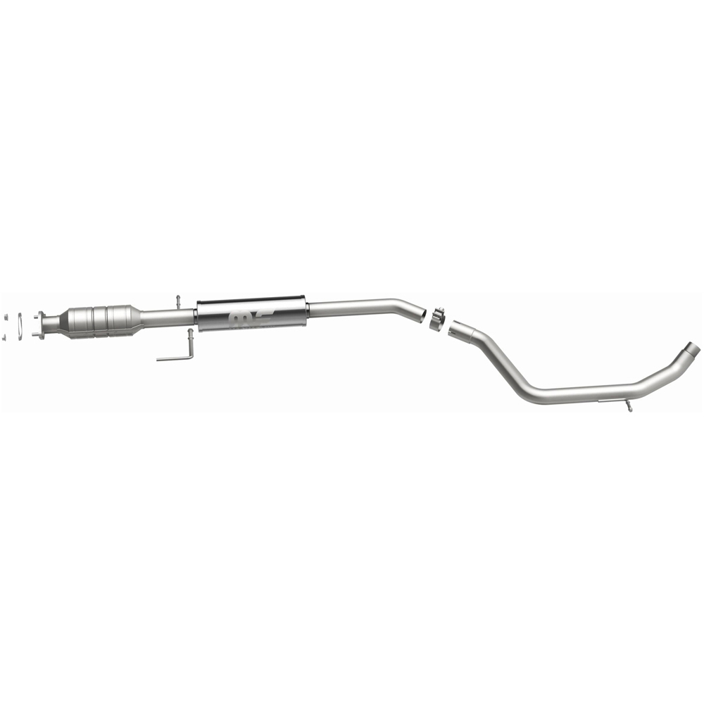 2010 Mazda 5 Catalytic Converter EPA Approved