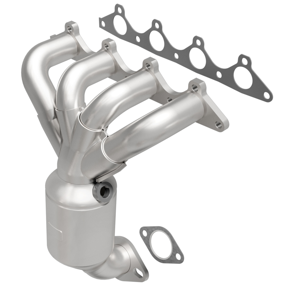 2000 Hyundai Accent Catalytic Converter EPA Approved